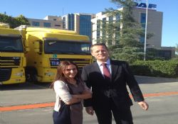 TIRSAN’ın Başarısı Hollanda’nın Dikkatini Çekti